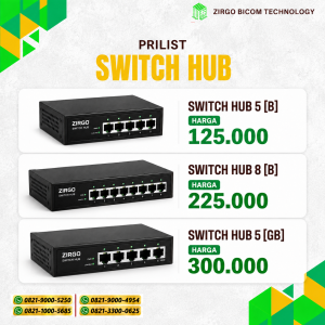 SWITCH HUB