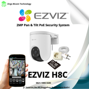 Paket Ezviz H8C