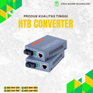 HTB CONVERTER