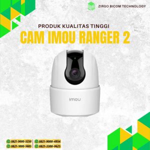 CAM IMOU RANGER 2 3MP