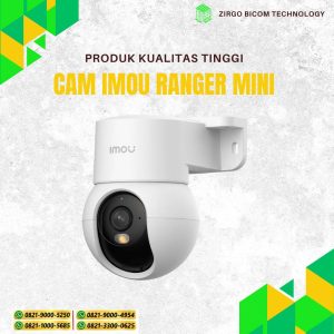 CAM IMOU RANGER MINI 3MP