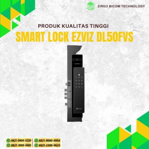 SMART LOCK EZVIZ DL50FVS