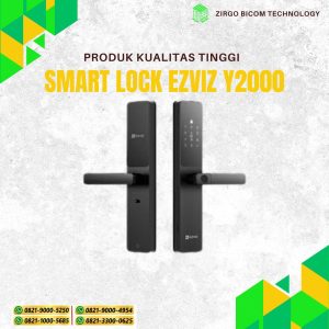 SMART LOCK EZVIZ Y2000